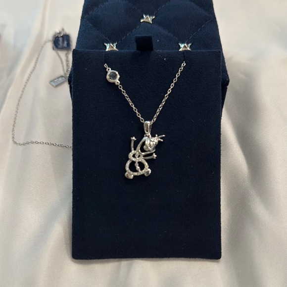 Disney Enchanted Olaf Jewelry Necklace - Picture 3 of 4